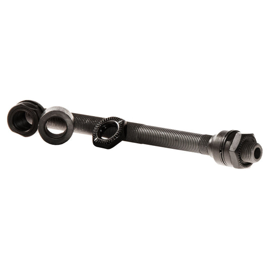 Taka-akseli kokonainen SHIMANO Acera 146mm pikalinkulle