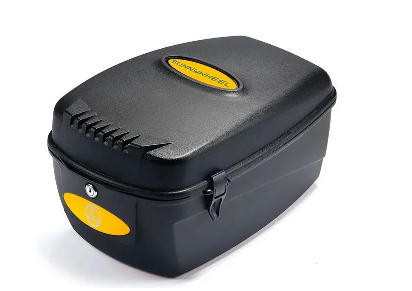 Tavaraboxi CAVO 13.5l 39x24x22