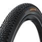 Rengas Terra Adventure Trail Full Black 45-622/28x1.75 Taitettava