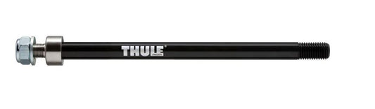 THULE 12x1.75 Maxle -lastenkuljetusperäkärryn läpiakseliadapteri 217/229mm