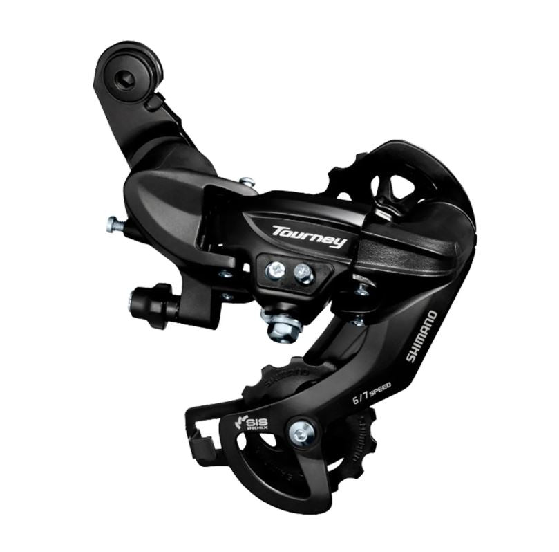 Takavaihtaja SHIMANO Tourney RD-TY300 6/7-v