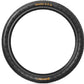 Ulkorengas 29" CONTINENTAL Trinotal Trail Grip taitettava TR musta, 55-622