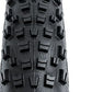 Ulkorengas 29" CONTINENTAL Trinotal Trail Grip taitettava TR musta, 55-622