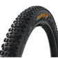 Ulkorengas 29" CONTINENTAL Trinotal Trail Grip taitettava TR musta, 55-622