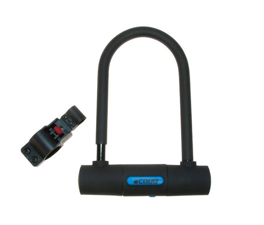U-Lukko Cavo 180x245 mm. musta