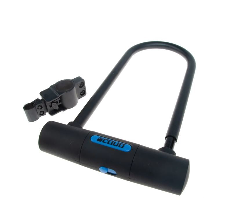 U-Lukko CAVO 180x320mm musta