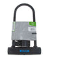U-Lukko CAVO 180x320mm musta