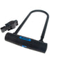 U-Lukko CAVO 180x320mm musta