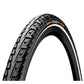Ulkorengas 26" CONTINENTAL Ride Tour Reflex musta, 47-559