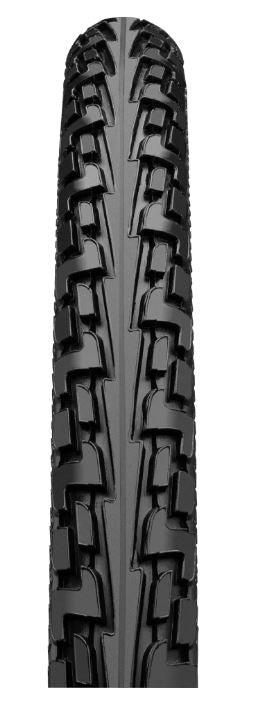 Ulkorengas 26" CONTINENTAL Ride Tour Reflex musta, 47-559