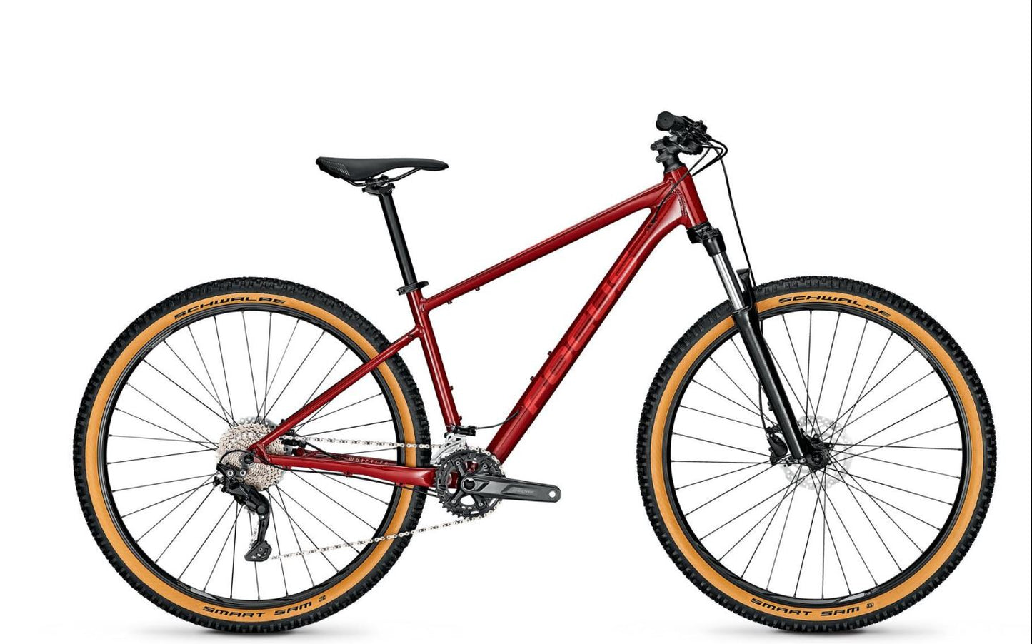 Focus Whistler 3.7 29 maastopyörä