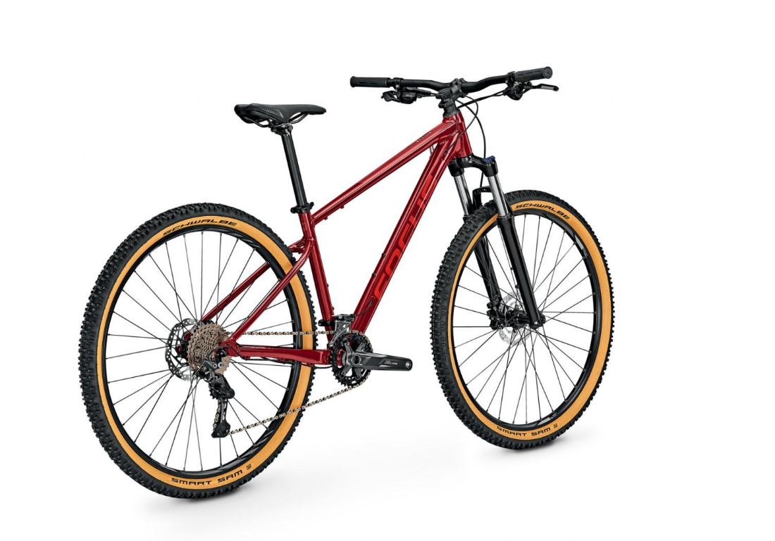 Focus Whistler 3.7 29 maastopyörä