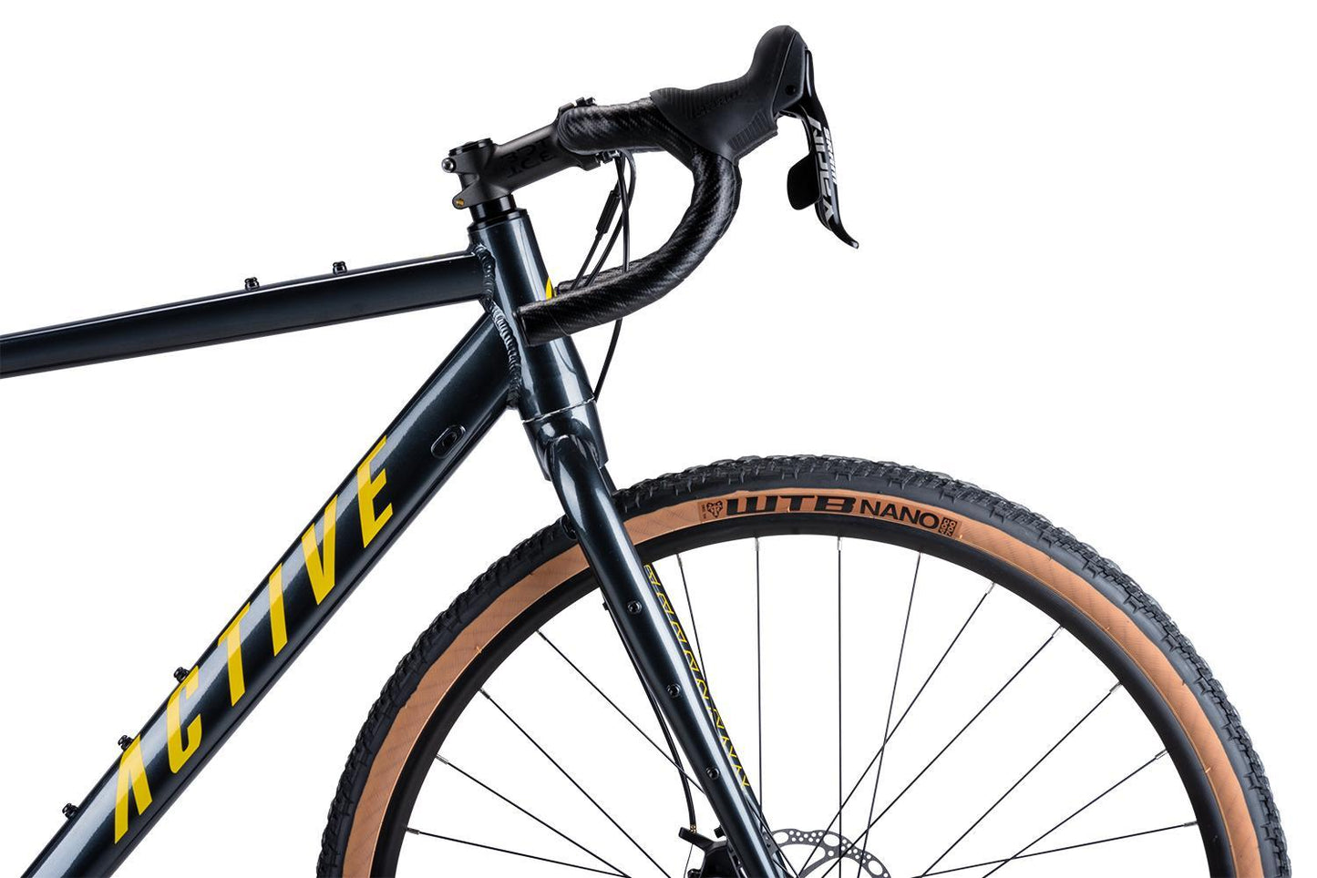 Wanted Gravel 311 Apex dark silver 2023