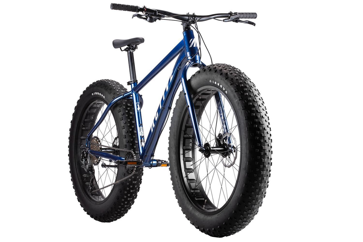 Icebreaker 9 Fatbike blue