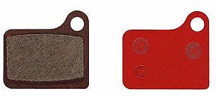 Disc Brake Pads Shimano DeoreNexave All Conditions